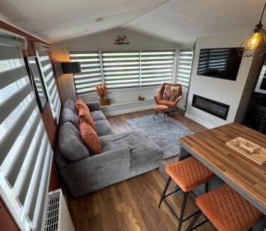 Morpeth Cabina | Scotts Corner Hot Tub Retreat