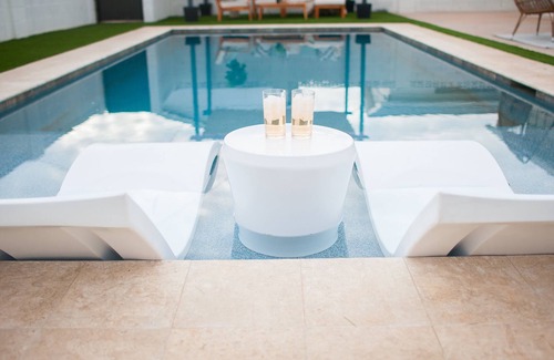 Papago Parkway Casa | Scottsdale Amazing Pool+Hot Tub - 30 Nights Minimum