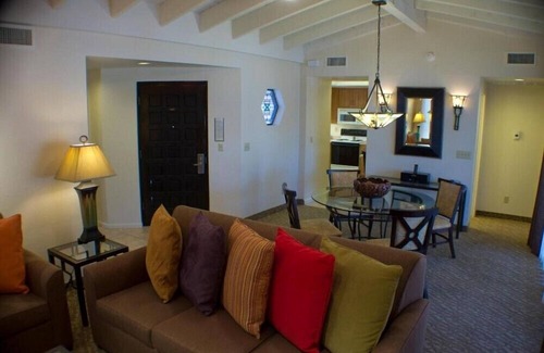 Arcadia Condominio | Scottsdale Camelback Resort Spacious 2BR Condo with Picnic Area