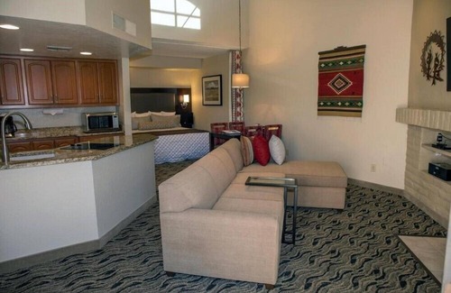 Arcadia Apartamento | Scottsdale Camelback Resort Stylish Studio with Jacuzzi