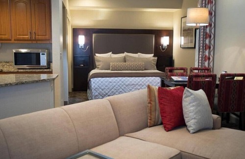 Arcadia Apartamento | Scottsdale Camelback Resort Elegant Studio with Picnic Area