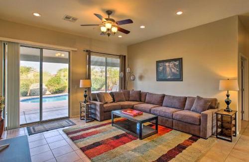 McDowell Mountain Ranch Casa | Scottsdale Home with Private Pool Near WestWorld!