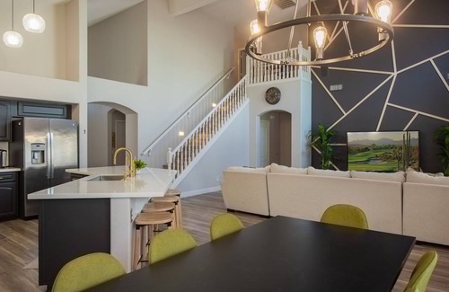 Tatum Horizons Casa | Scottsdale Paradise Poolside With Hot Tub Gym