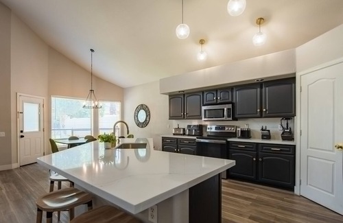 Tatum Horizons Casa | Scottsdale Paradise Poolside With Hot Tub Gym