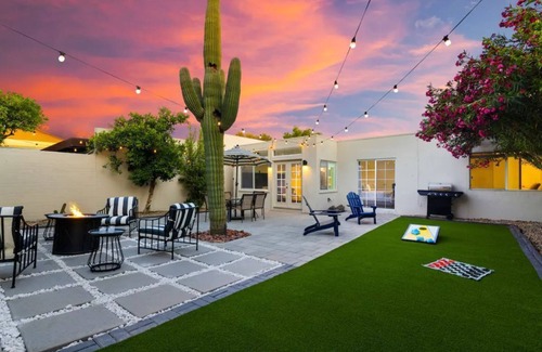 Scottsdale Casa | Scottsdale Spacious 3bd/2b home- clean, renovated, well-amenitized & comfortable