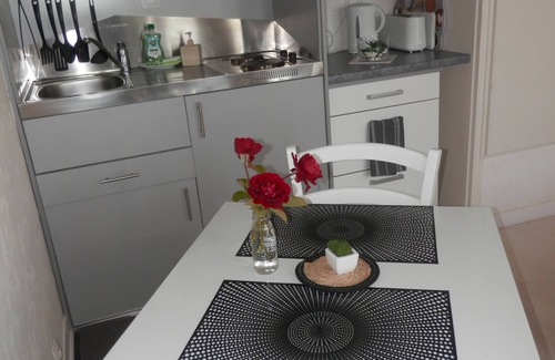 Bagnoles-de-l'Orne Apartamento | Seasonal rental for curists and holidaymakers Bagnoles de l'Orne