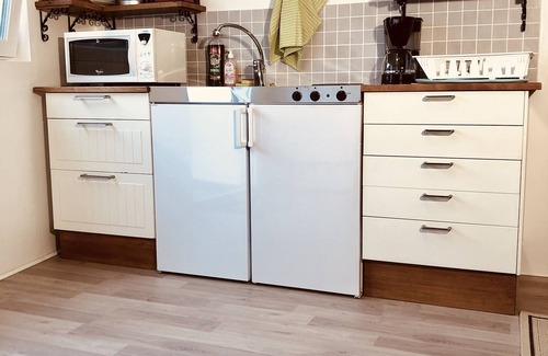 Falkenberg Apartamento | Apartamento en sótano