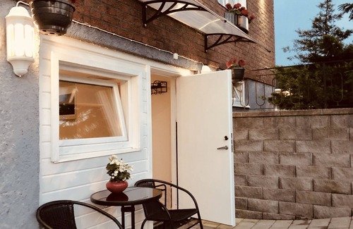 Falkenberg Apartamento | Apartamento en sótano