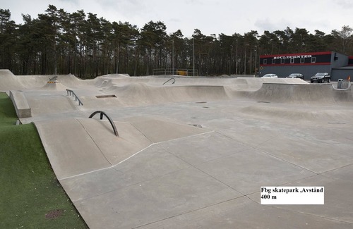 Falkenberg Apartamento | Apartamento en sótano