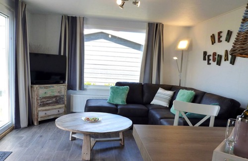 Serooskerke Chalet De Esquí | SE02 Holiday chalet Serooskerke