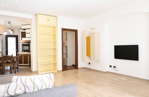 Senigallia Apartamento | SE160 - Senigallia, comfortable apartment with patio
