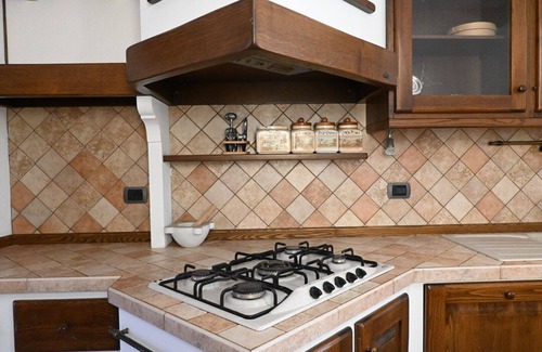 Senigallia Apartamento | SE160 - Senigallia, comfortable apartment with patio