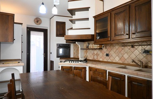Senigallia Apartamento | SE160 - Senigallia, comfortable apartment with patio