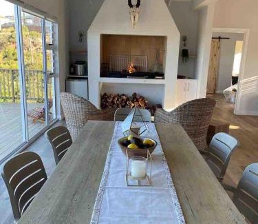 Kareeberg Casa | Sea and Mountain View