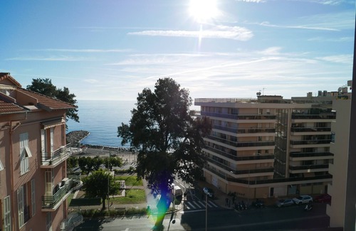 Alpes-Maritimes Apartamento | Sea and Mountains