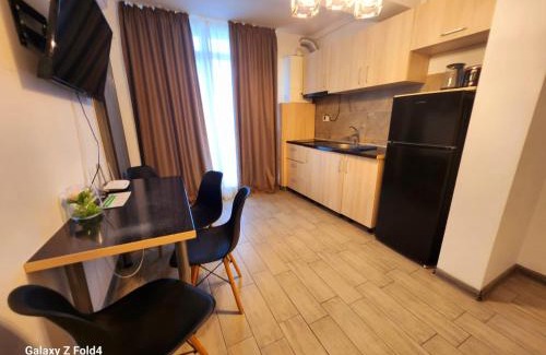 Mamaia-Sat Apartamento | Sea Breeze ApartHotel - Beach Pool & Spa Resort