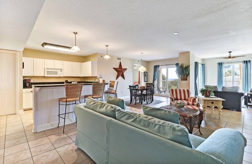 Ocean Cay Condominio | Sea Breeze | Large 1 BR, 2 BA Oceanfront Condo!