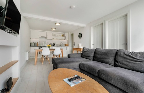 Millendreath Apartamento | Alojamiento de 2 habitaciones en Millendreath, Looe