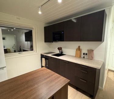 Tromso Apartamento | Sea breeze & silence - Kvaløysletta