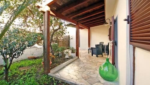 Municipio 5 Casa | Sea breeze Villa - Luna apartment