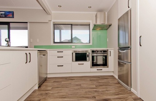 Whangamata Cabaña | Brisa del mar - Casa de vacaciones Whangamata