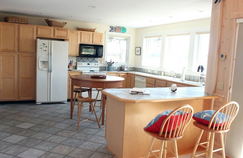 Tremont Casa | Sea Breezes es una elegante casa frente al mar cerca del Parque Nacional Acadia