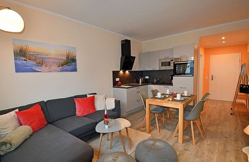 Dranske Casa | Espino amarillo Cómoda residencia de vacaciones