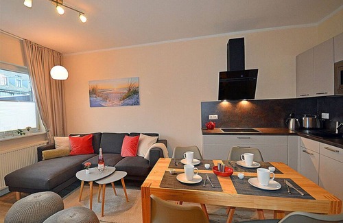 Dranske Casa | Espino amarillo Cómoda residencia de vacaciones