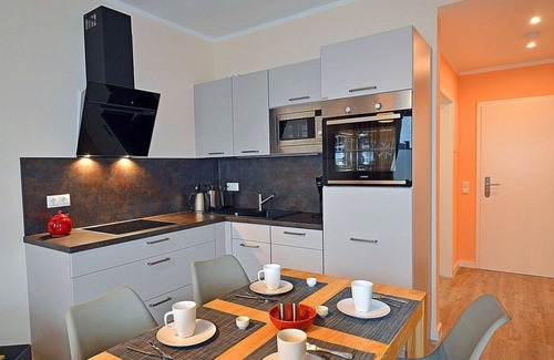 Dranske Casa | Espino amarillo Cómoda residencia de vacaciones