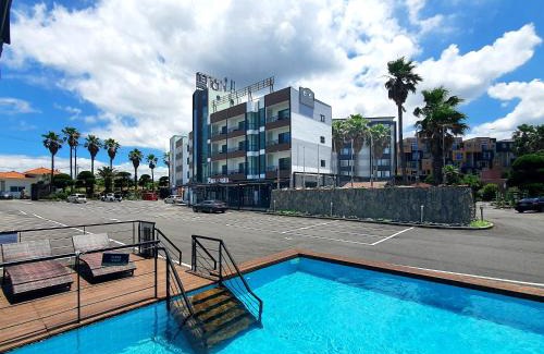 Aewol Complejo | Sea Cliff Hotel Jeju