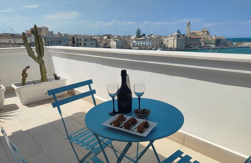 Trani Apartamento | SEA DREAM PALACE 1