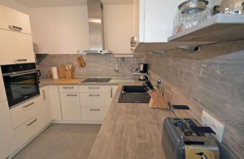 Juliusruh Casa | Seeadler Cómoda residencia de vacaciones