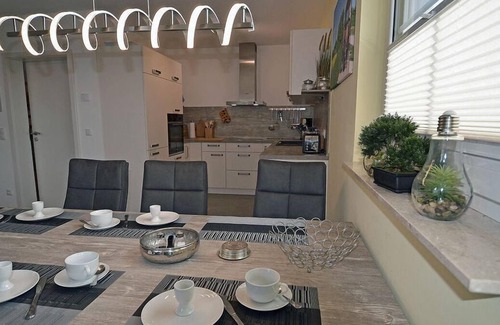 Juliusruh Casa | Seeadler Cómoda residencia de vacaciones