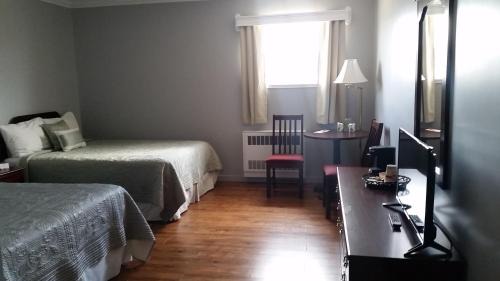 Port au Choix Hotel | Sea Echo Motel