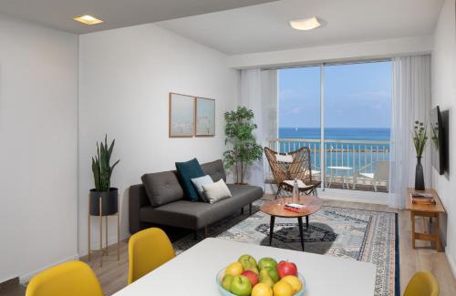 Tel Aviv Promenade Apartamento | Sea Executive Suites
