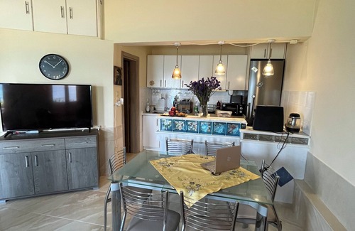 Fodele Apartamento | Sea Front "Amarandos" Heaven Studio
