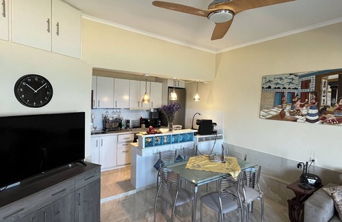 Fodele Apartamento | Sea Front "Amarandos" Heaven Studio