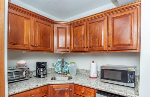 San Pedro Apartamento | Suite frente a la playa "Tortuga marina"