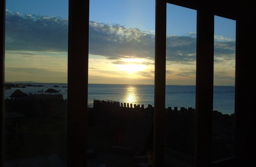Buckie Casa | Sea Front Property With Stunning Views