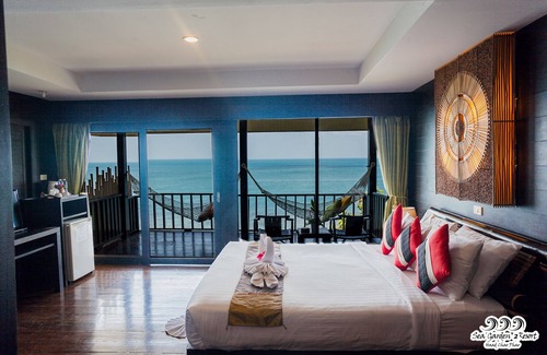 Ko Pha-ngan Complejo | Sea Garden Resort - Haad Chao Phao