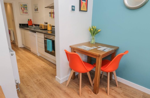 Muston Cabaña | Sea Glass