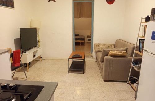 Tel Aviv Apartamento | Sea & Harbor View Apartment