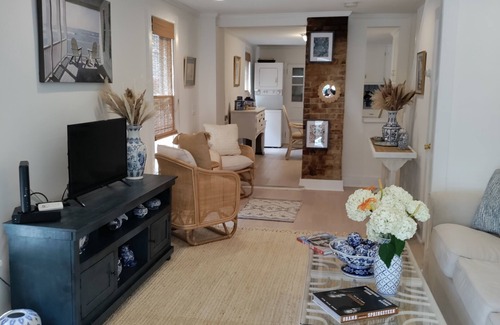 Asbury Park Cabaña | Sea Hear Now & Summer 2026 Gorgeous Renovation-Walk to Beach, Restaurants, Pets!