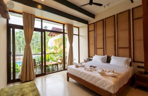 Havelock Island Complejo | Sea Hills Resort Havelock