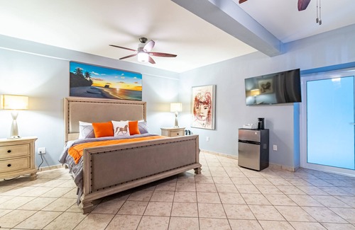 San Pedro Hotel | Sea Horizon