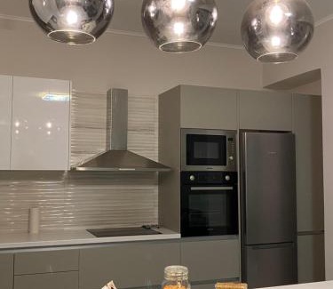 Chalcis Apartamento | SEA HORIZON SUITES