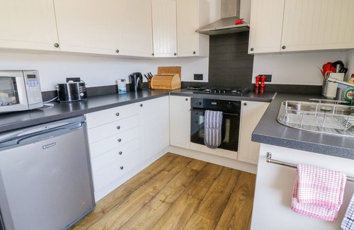 Bude Cabaña | Sea Horizon View