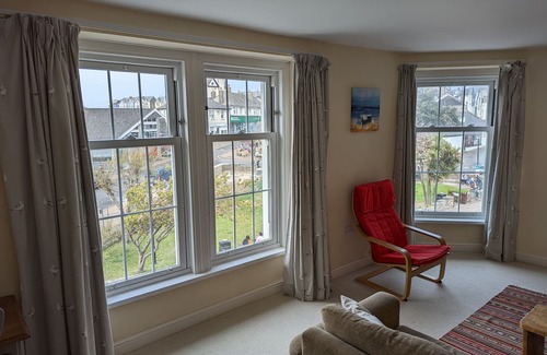 Bude Cabaña | Sea Horizon View