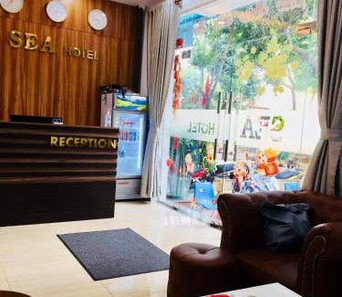 Con Son Apartamento | Sea Hotel CD by BAY LUXURY