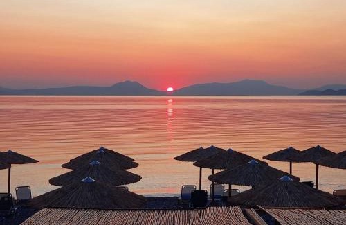 Kato Diminio Apartamento | Sea Kiato Apartment